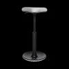 Ygo Bureaustoel SONATA Zwart/Grijs| Bureaustoelen