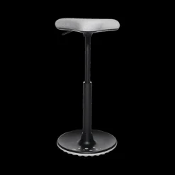 Ygo Bureaustoel SONATA Zwart/Grijs| Bureaustoelen