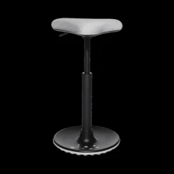 Ygo Bureaustoel SONATA Zwart/Grijs| Bureaustoelen