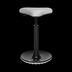 Ygo Bureaustoel SONATA Zwart/Grijs| Bureaustoelen