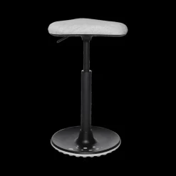 Ygo Bureaustoel SONATA Zwart/Grijs| Bureaustoelen