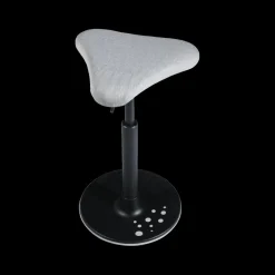 Ygo Bureaustoel SONATA Zwart/Grijs| Bureaustoelen