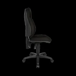 Ygo Bureaustoel WELLPOINT Zwart| Bureaustoelen