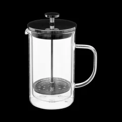 Ygo Cafetiaire CLEA French Presse 60cl Glas| Koffie & Thee