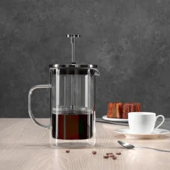 Ygo Cafetiaire CLEA French Presse 60cl Glas| Koffie & Thee