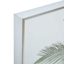 Ygo Canvas TYAMA Palmboom Groen| Wanddecoratie