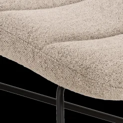 Ygo Chaise Longue DAMIANO Monza Beige| Fauteuils