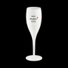 Ygo Champagneglas BEST MOM EVER 100ml Wit| Glazen
