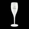 Ygo Champagneglas LIFE IS BETTER WITH 100ml Wit| Glazen