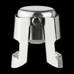 Ygo Champagnestop CHAMP Inox| Aperitief & Wijn