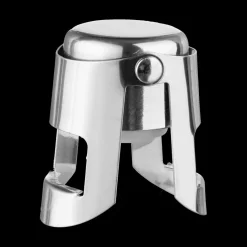 Ygo Champagnestop CHAMP Inox| Aperitief & Wijn