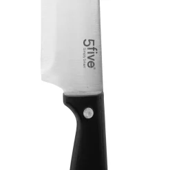 Ygo Chefmes CHOP Inox Zwart| Bakaccessoires|Bestek