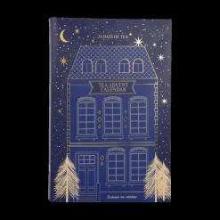 Ygo Christmas Tea Advent Calendar Blue| Kerst