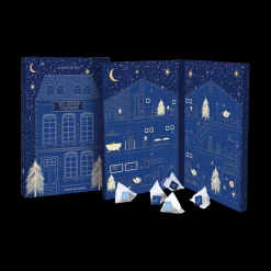 Ygo Christmas Tea Advent Calendar Blue| Kerst