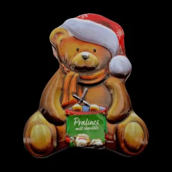 Ygo Christmas Tins Chocolate Pralines| Kerst