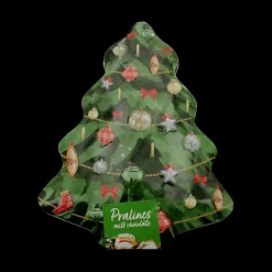 Ygo Christmas Tins Chocolate Pralines| Kerst