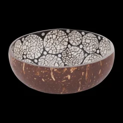 Ygo Cocosbowl NOYA Black/Eggshell| Servies