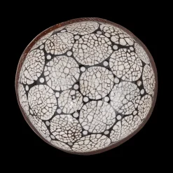Ygo Cocosbowl NOYA Black/Eggshell| Servies