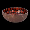 Ygo Cocosbowl NOYA Dark Brown Pearl| Servies