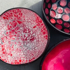 Ygo Cocosbowl NOYA Dark Pink Pearl| Servies