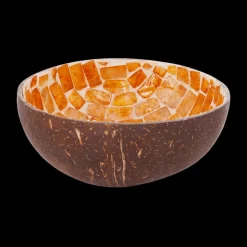 Ygo Cocosbowl NOYA Gold Mosaic| Servies