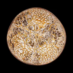Ygo Cocosbowl NOYA Gold/Eggshell| Servies