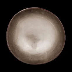 Ygo Cocosbowl NOYA Metallic Silver Leaf| Servies