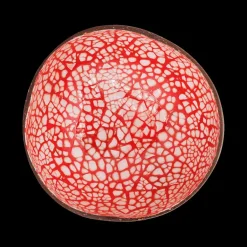 Ygo Cocosbowl NOYA Red/Eggshell| Servies