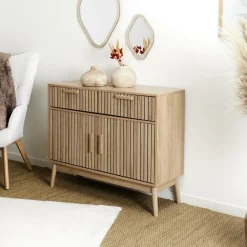 Ygo Commode CALUNA Naturel B100| Commodes