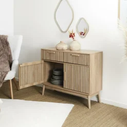 Ygo Commode CALUNA Naturel B100| Commodes