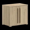 Ygo Commode DIEWKE Eik B68| Ladekasten & Commodes|Opbergkasten