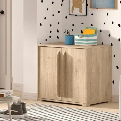 Ygo Commode DIEWKE Eik B68| Ladekasten & Commodes|Opbergkasten