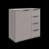 Ygo Commode GISELE B81| Ladekasten & Commodes|Opbergkasten