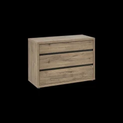 Ygo Commode LAFON Scarlet Oak| Ladekasten & Commodes|Opbergkasten