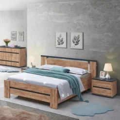 Ygo Commode PIPPA Bruin| Ladekasten & Commodes|Opbergkasten