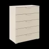 Ygo Commode TAKARA Beige B80| Ladekasten & Commodes|Opbergkasten