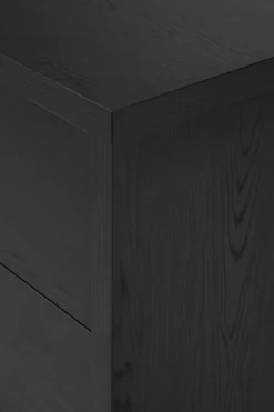 Ygo Commode WATFORD Nox Zwart| Ladekasten & Commodes|Opbergkasten