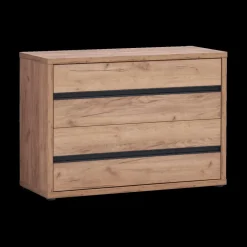 Ygo Commode ZELDA French Oak| Ladekasten & Commodes|Opbergkasten