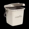 Ygo Compostemmer COMPOST Poly RH Beige| Vuilbakken