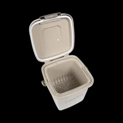 Ygo Compostemmer COMPOST Poly RH Beige| Vuilbakken