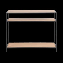 Ygo Console BOKSKAP Wild Oak| Consoles