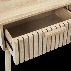 Ygo Console CALUNA Naturel B100| Commodes