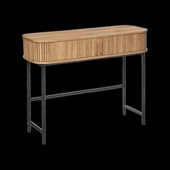 Ygo Console COLVAS Hout Naturel B100| Consoles