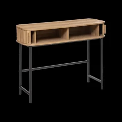 Ygo Console COLVAS Hout Naturel B100| Consoles