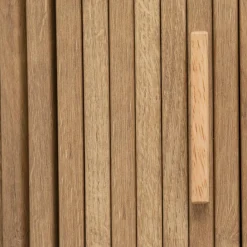 Ygo Console COLVAS Hout Naturel B100| Consoles
