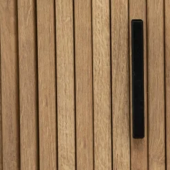 Ygo Console COLVAS Hout Naturel B100| Consoles