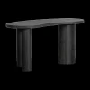 Ygo Console ESTRELLA Organisch 150x70 Donkerbruin| Consoles