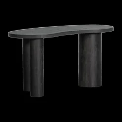 Ygo Console ESTRELLA Organisch 150x70 Donkerbruin| Consoles