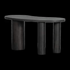 Ygo Console ESTRELLA Organisch 150x70 Donkerbruin| Consoles