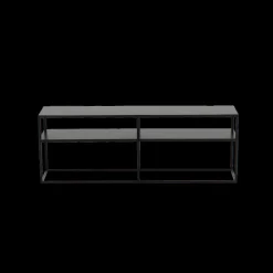 Ygo Console FRIZO Metaal zwart| Salontafels & Bijzettafels